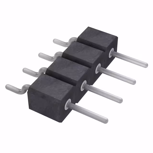 350-80-104-00-206101 Preci-Dip  Headers Male Pins